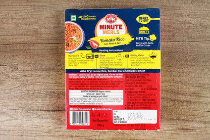 Mtr Tomato Rice 250 Gm