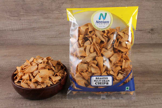 Less Oil Multi Grain Chips 1 K