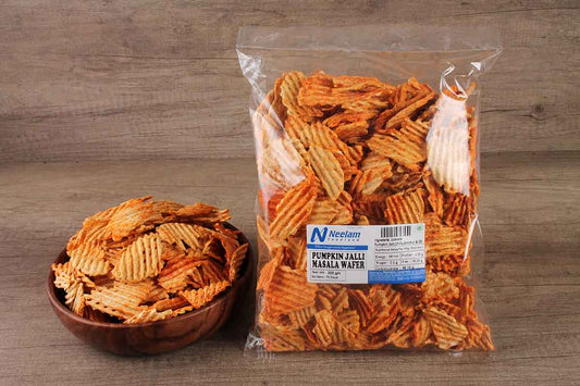 Pumpkin Jalli Masala Wafer 1Kg