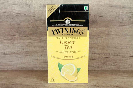 Twinings Lemon Tea 100 Bag