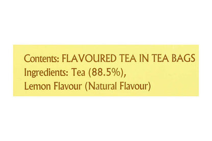 Twinings Lemon Tea 100 Bag