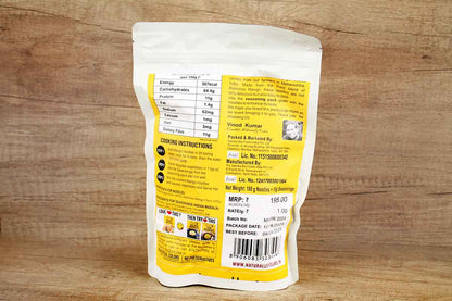 Naturally Yours Mango Noodles 180 Gm