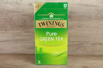 Twinings Pure Green Tea 100 Bag