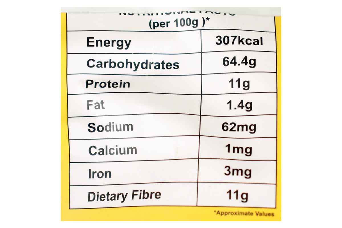 Naturally Yours Mango Noodles 180 Gm