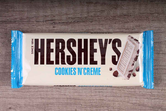 Hersheys Cookies N Creme Chocolate 100 Gm