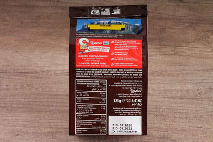 Loacker Double Chocolate 125 Gm