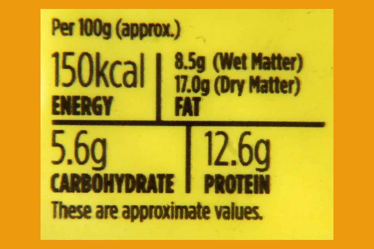 Punjab Sind Paneer High Protein 200 Gm