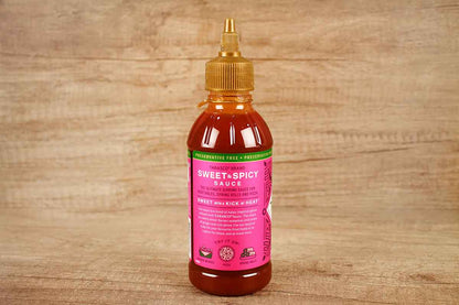 Tabasco Sweet & Spicy Sauce 256 Ml