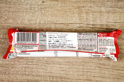 Nestle Kitkat Chunky Black & White Chocolate 42 Gm