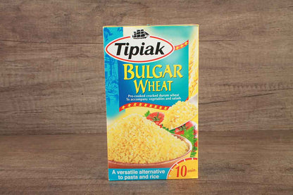 Tipiak Bulgar Wheat 500 Gm