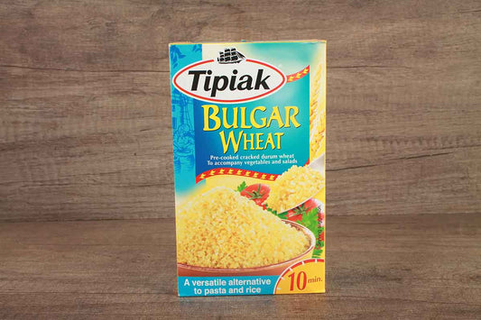 Tipiak Bulgar Wheat 500 Gm