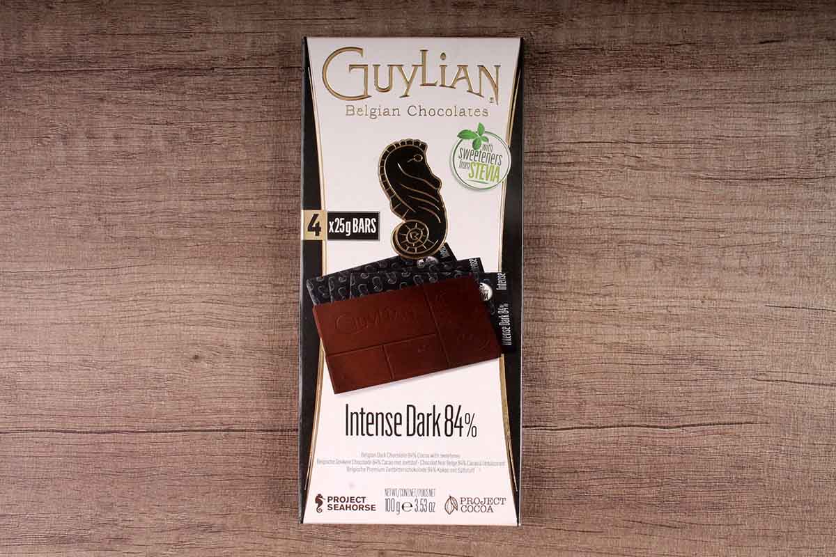 Guylian Temptations Assortment Chocolate 124 Gm