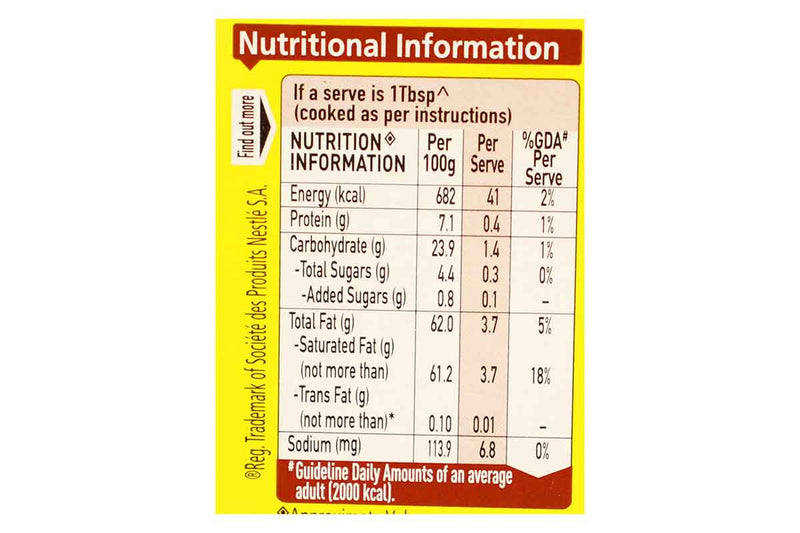 MAGGI CREAMY COCONUT MILK POWDER 100