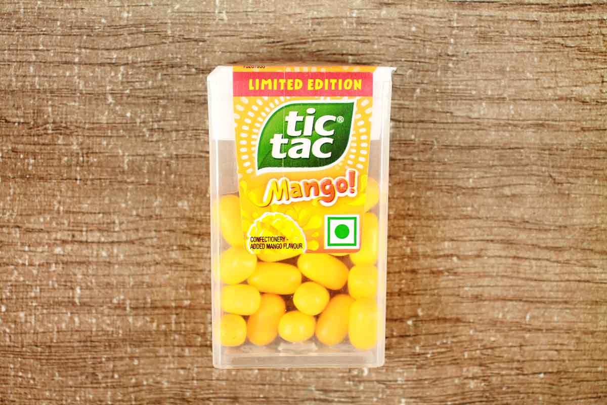 Tic Tac Mango 9.7 Gm
