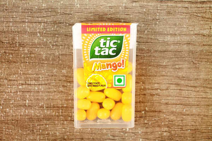Tic Tac Mango 9.7 Gm