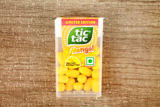 Tic Tac Mango 9.7 Gm