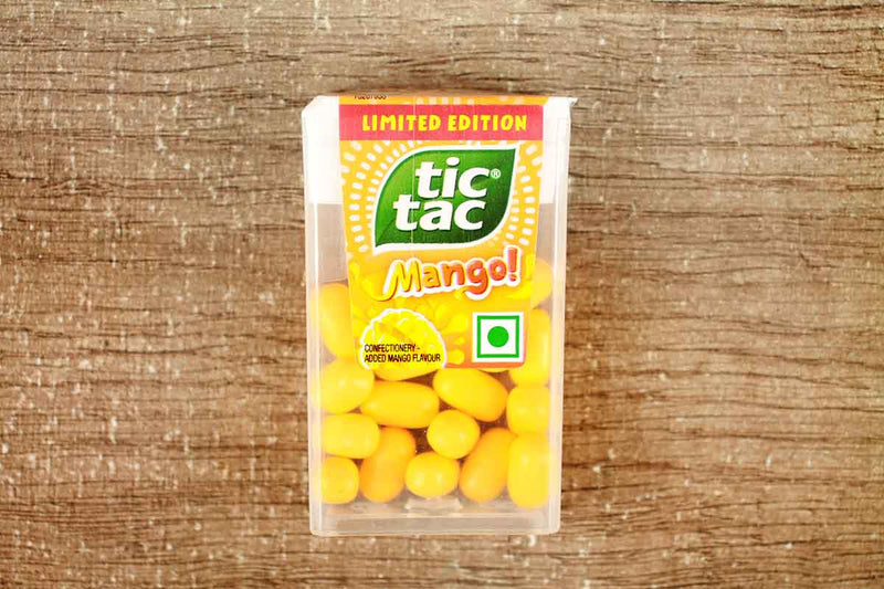 TIC TAC MANGO 9.7