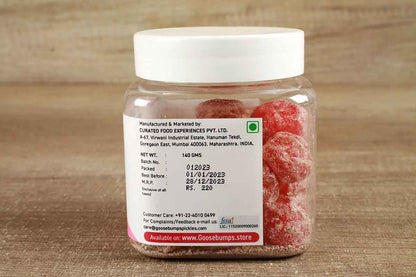 Goosebumps Masala Plum 140 Gm