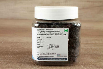 Goosebumps Masala Grapes 140 Gm