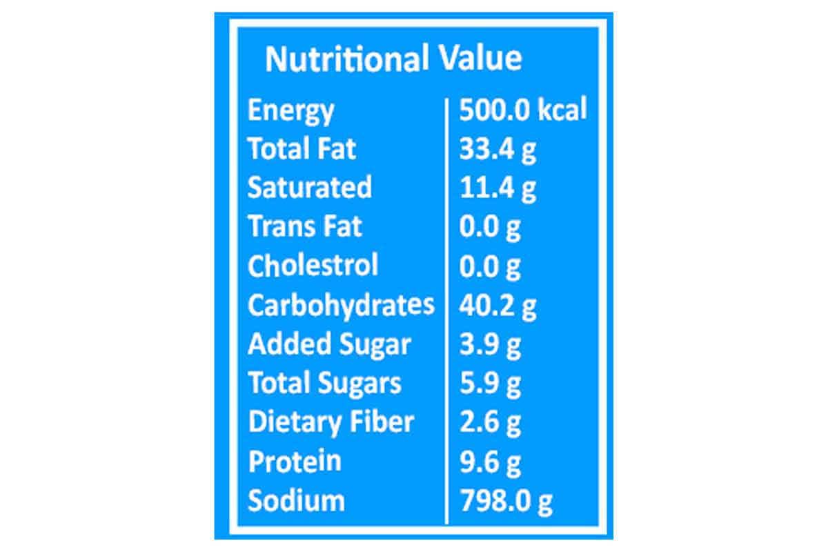 Neelam Freeze Dried Aloo Matar 75 Gm