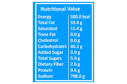 Neelam Freeze Dried Aloo Matar 75 Gm