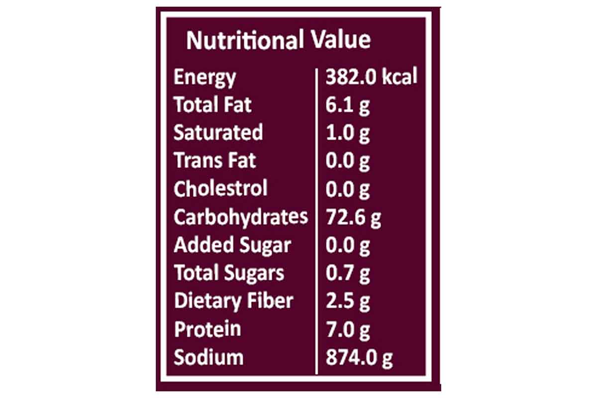 Neelam Freeze Dried Jeera Rice 95 Gm