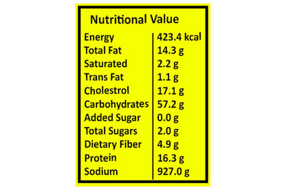 Neelam Freeze Dried Dal Makhani 62 Gm
