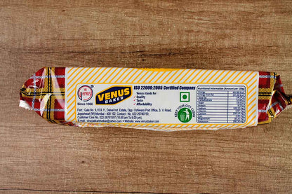 Venus Baker Eggless Rich Nut Plum Sliced Cake 300 Gm