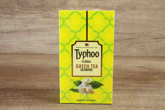 Ty Phoo Floral Jasmine Tea 25 Bag