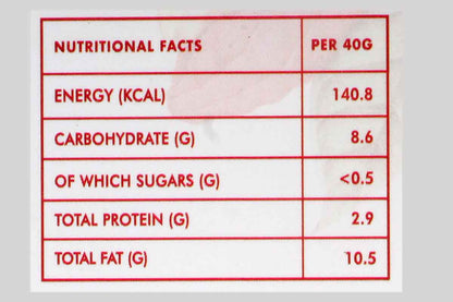 Zevic Almonds Chocolate 40 Gm