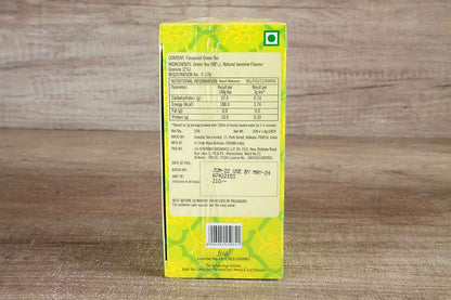 Ty Phoo Floral Jasmine Tea 25 Bag