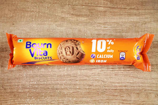 Cadbury Bournvita Biscuit 111.6 Gm