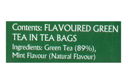 Twinings Mint Green Tea 25 Bag