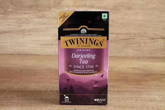 Twinings Darjeeling Tea 25 Bag