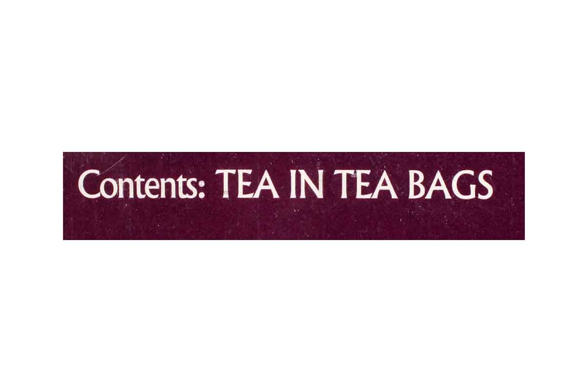 Twinings Darjeeling Tea 25 Bag