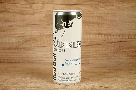 Red Bull Summer Edition Coconut Blueberry Flavour 250 Ml