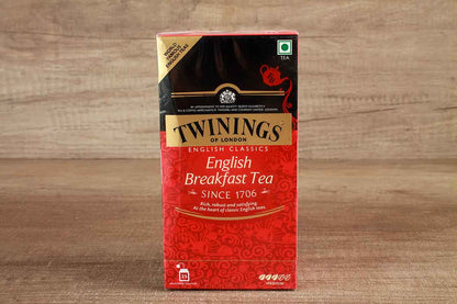 Twinings English Beakfast Tea 25 Bag