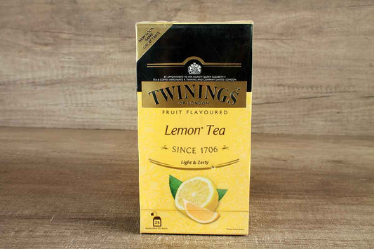 Twinings Lemon Tea 25 Bag