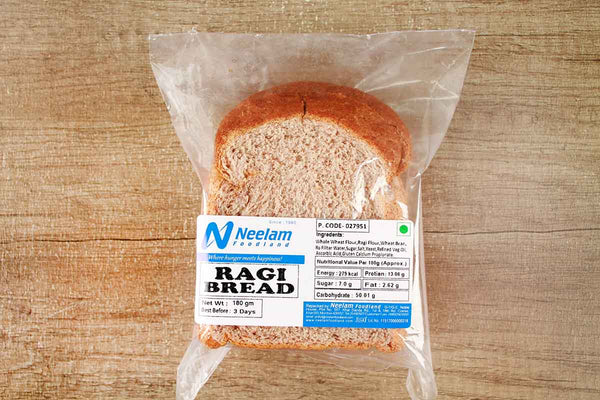 RAGI BREAD 180