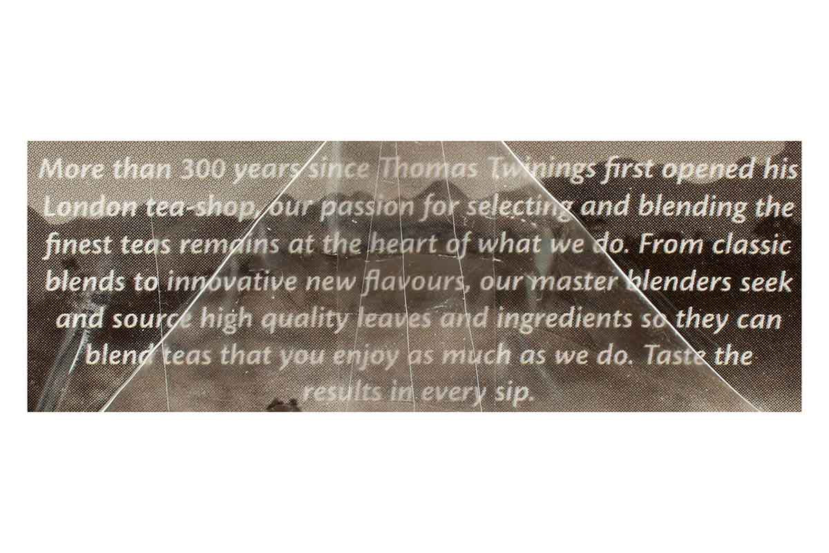 Twinings Classic Assam Tea (25 Bag)
