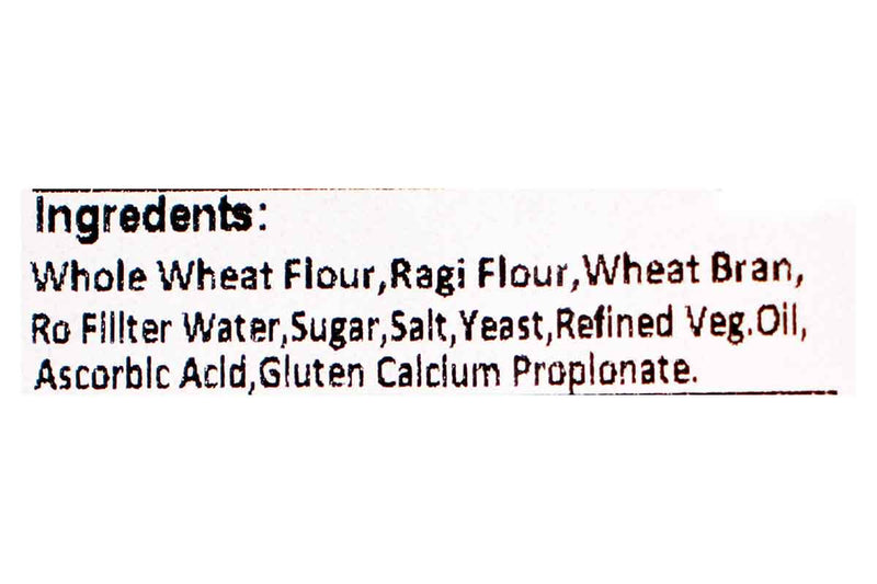 RAGI BREAD 180