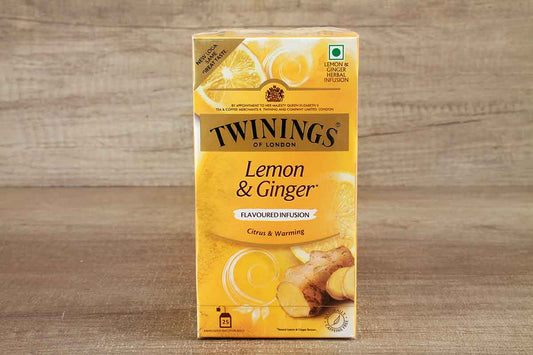 Twinings Lemon & Ginger 25 Bag