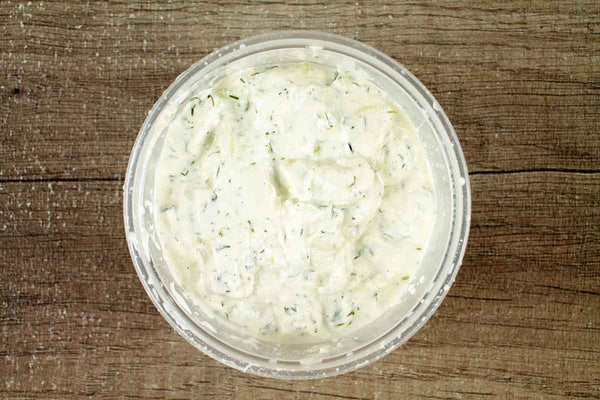 DILL & CUCUMBER DIP 200