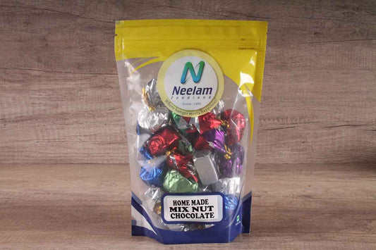 Mix Nut Chocolate 200 Gm