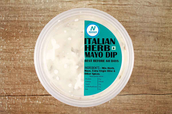 ITALIAN HERB MAYO DIP 200 GM