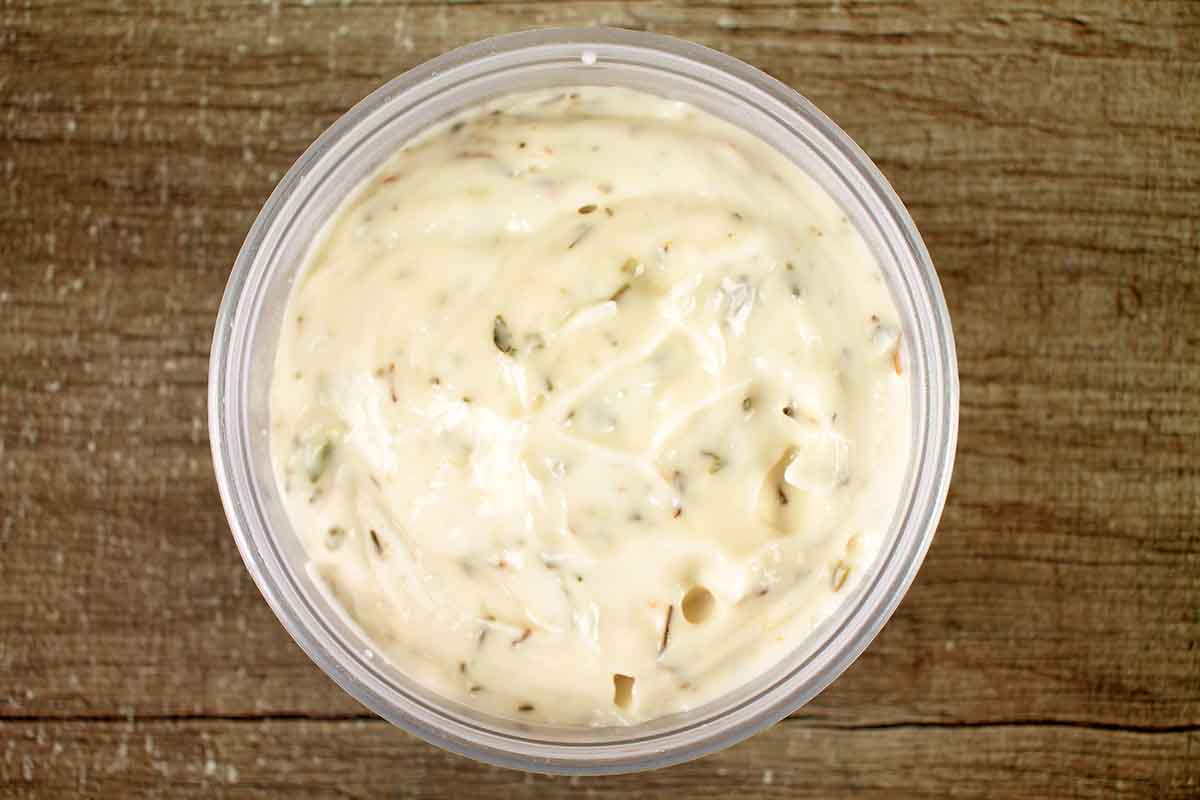 Italian Herb Mayo Dip 200 Gm