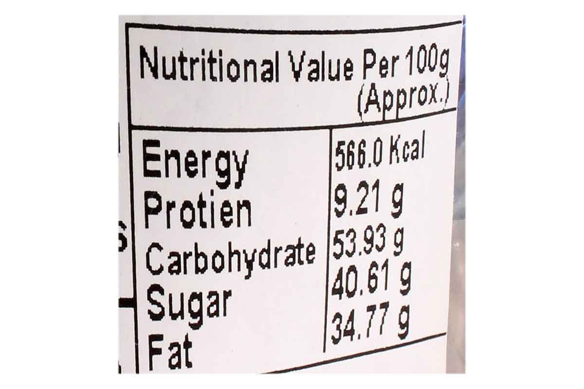 Mix Nut Chocolate 200 Gm