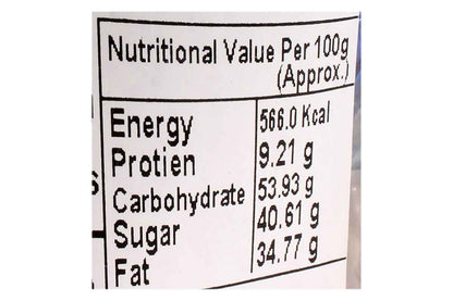Mix Nut Chocolate 200 Gm