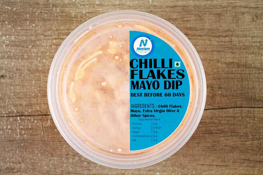 Chilly Flakes Mayo Dip 200 Gm