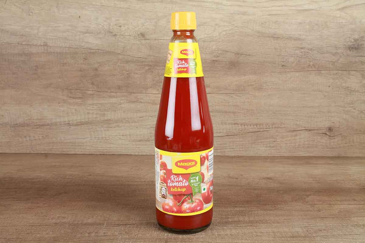 Maggi Rich Tomato Ketchup 970 Gm